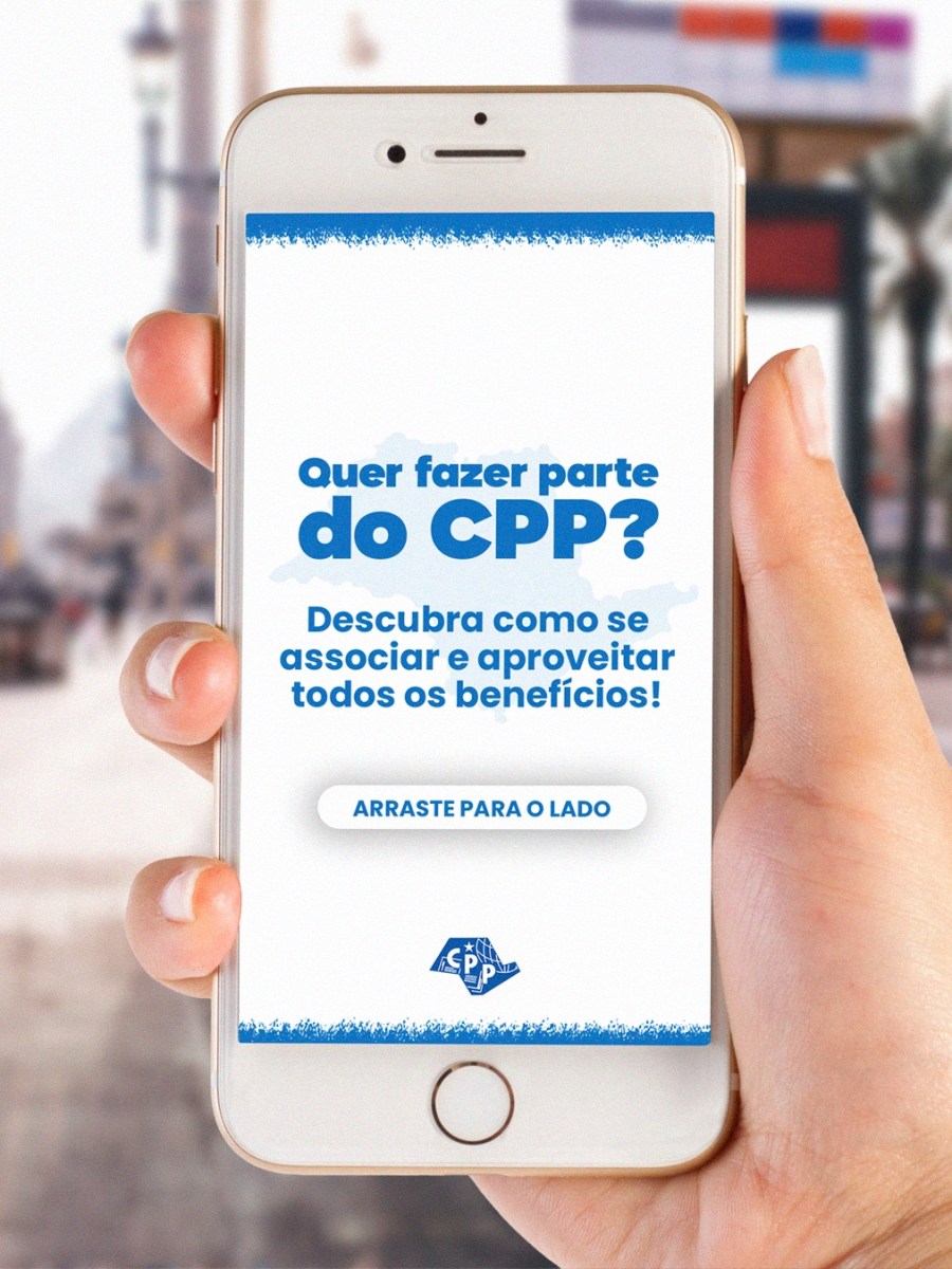 🔔 Quer Fazer Parte do&nbsp;CPP