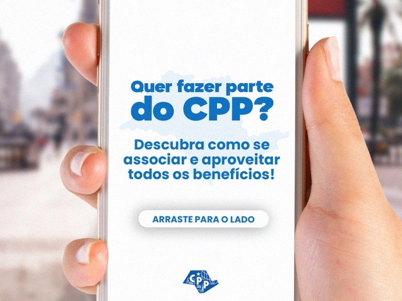 🔔 Quer Fazer Parte do&nbsp;CPP