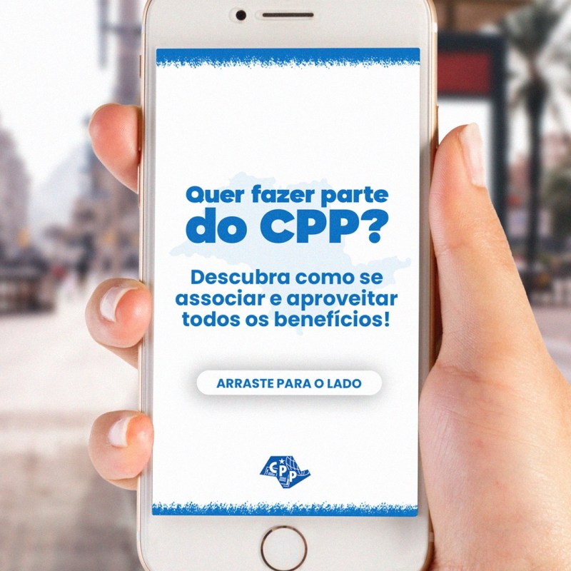 🔔 Quer Fazer Parte do&nbsp;CPP