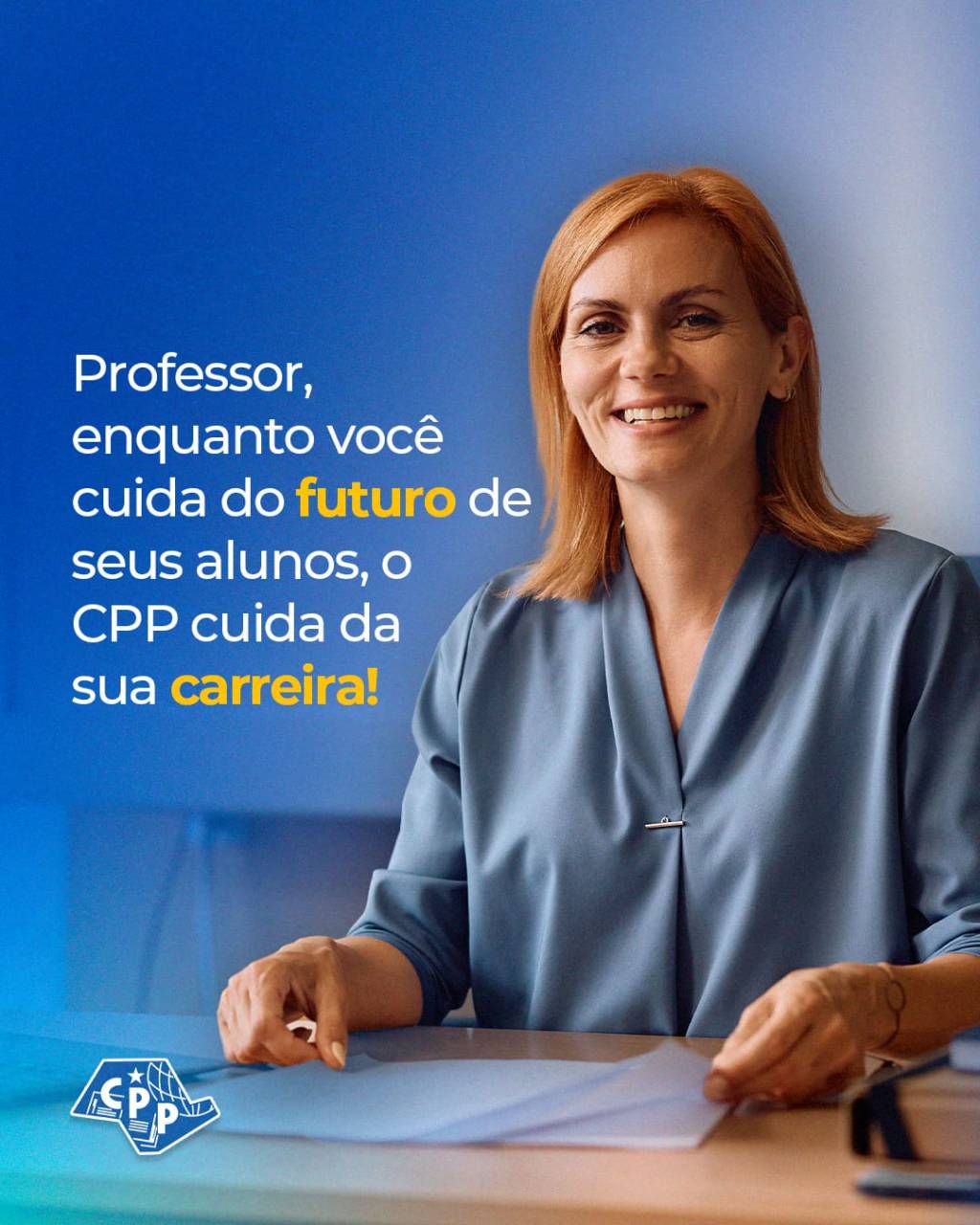 O Professorado e o Compromisso com os&nbsp;Educadores