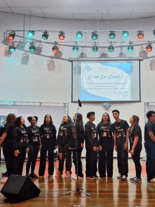 XXIV Concurso de Corais “Infantojuvenil”
