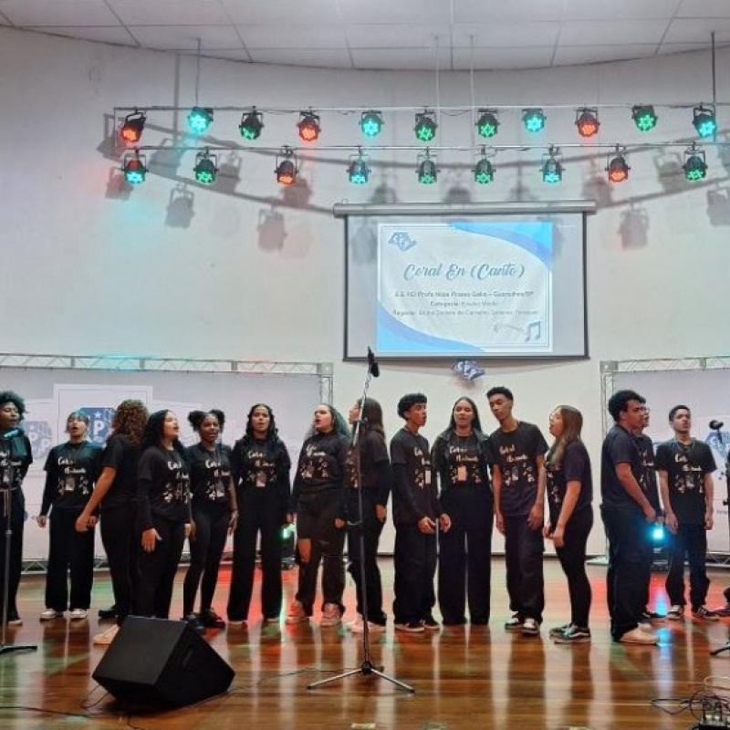 XXIV Concurso de Corais “Infantojuvenil”