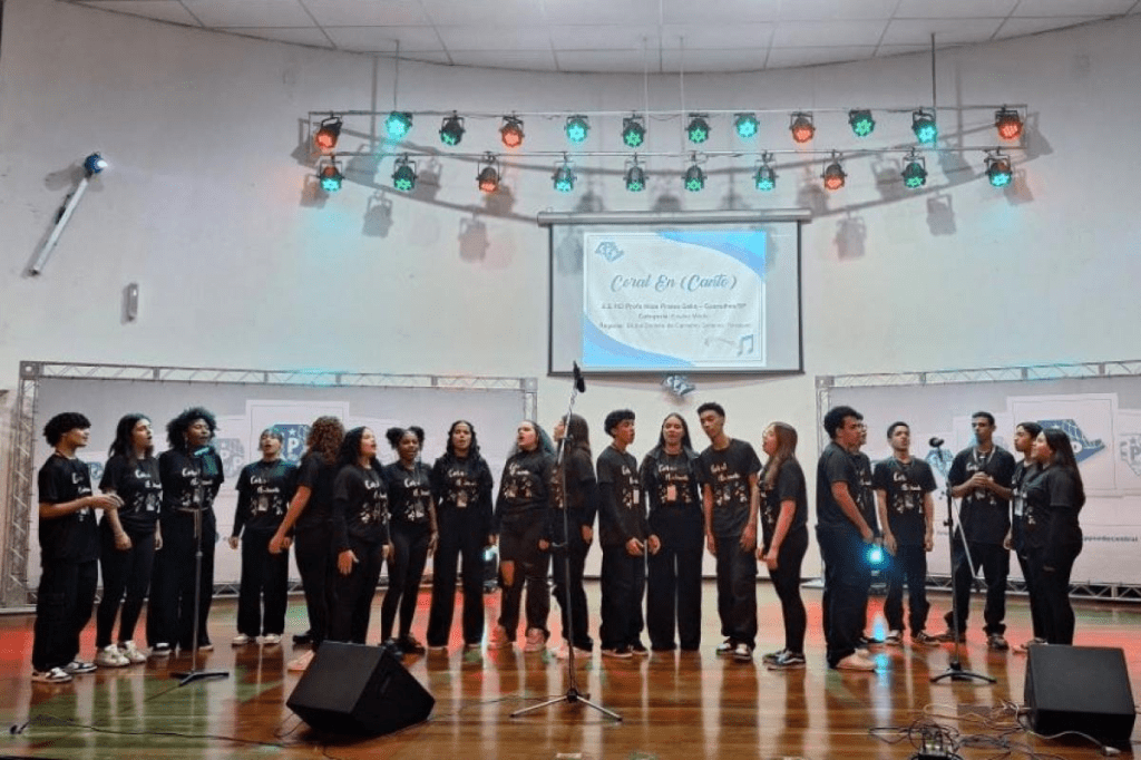 XXIV Concurso de Corais “Infantojuvenil”