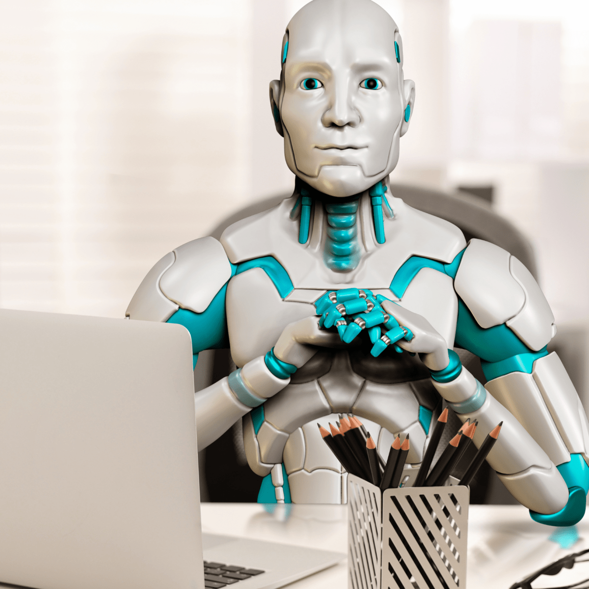 Inteligência artificial no lugar do&nbsp;professor?