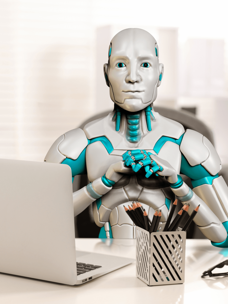 Inteligência artificial no lugar do&nbsp;professor?