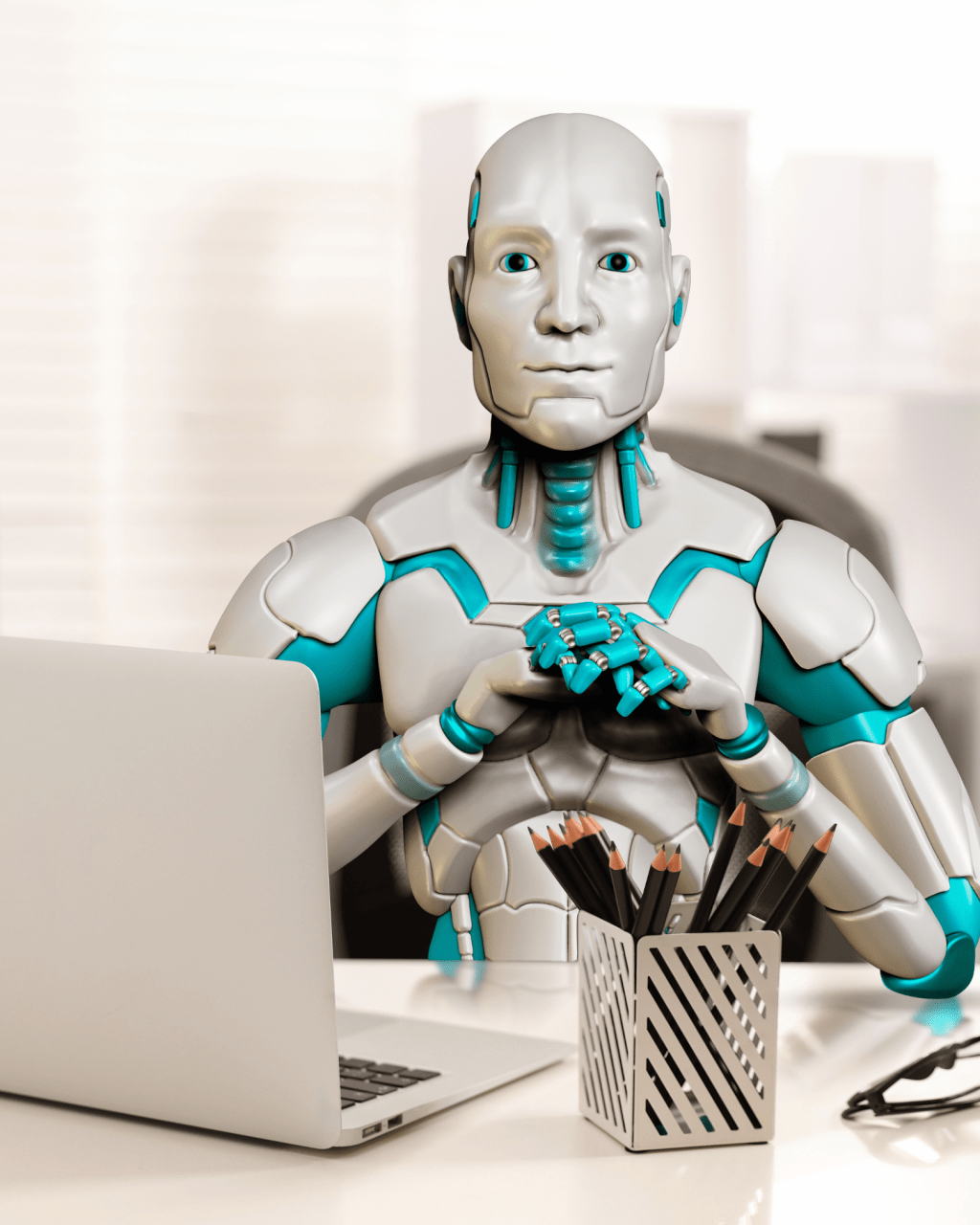 Inteligência artificial no lugar do&nbsp;professor?