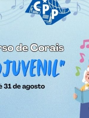 XXIV Concurso de Corais “Infantojuvenil”
